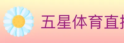 五星体育直播 logo